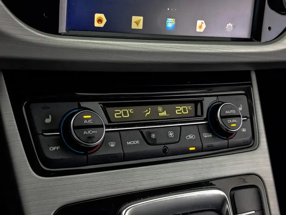 Geely Atlas, 2019 г.