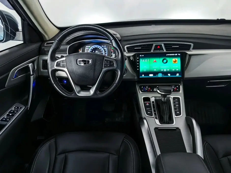 Geely Atlas, 2019 г.