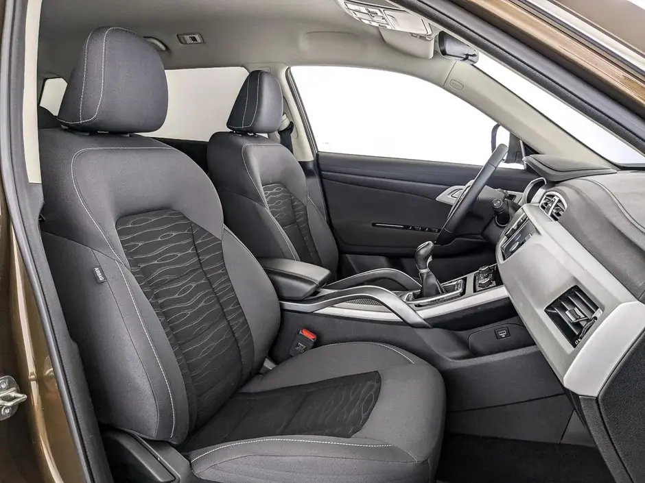 Geely Atlas, 2020 г.