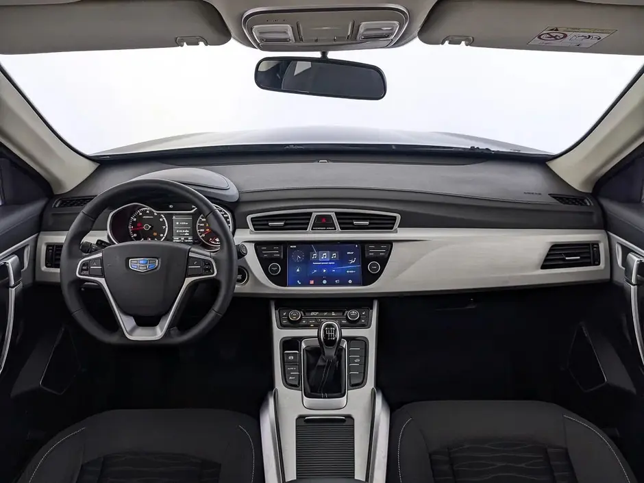 Geely Atlas, 2020 г.