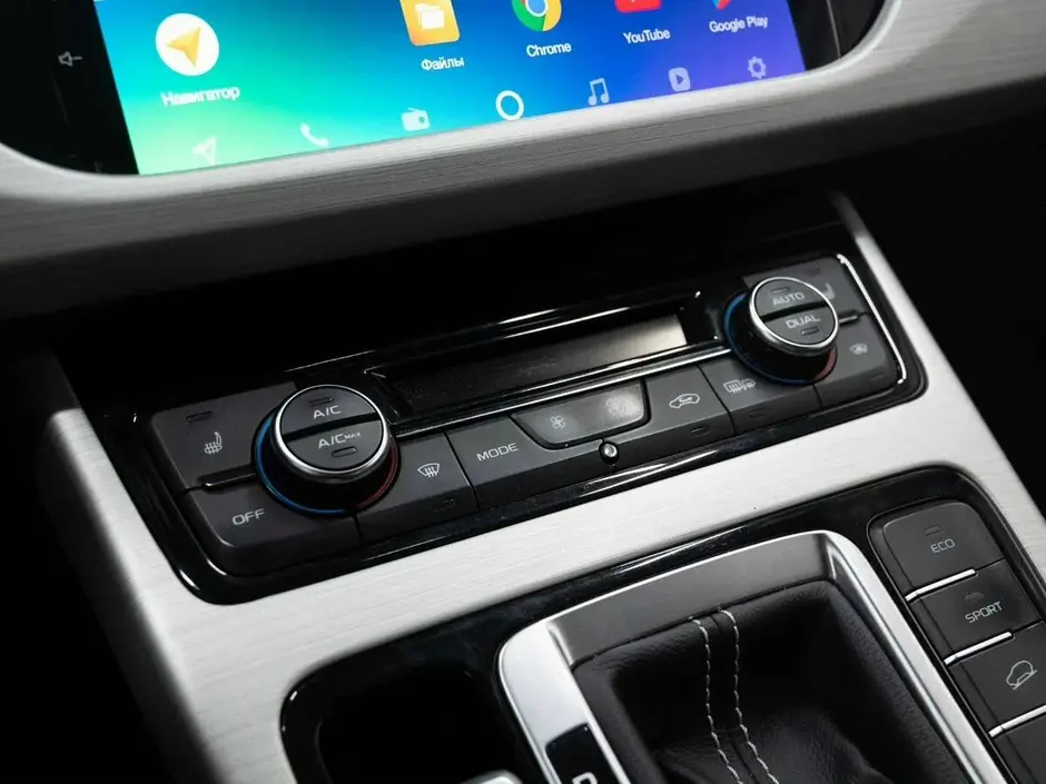 Geely Atlas, 2018 г.