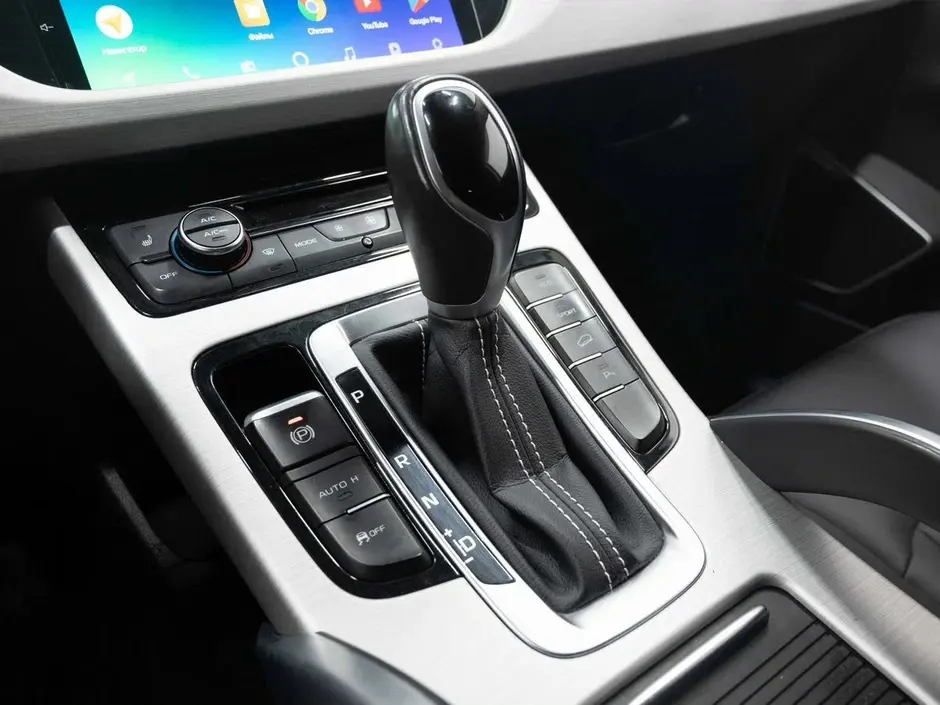 Geely Atlas, 2018 г.