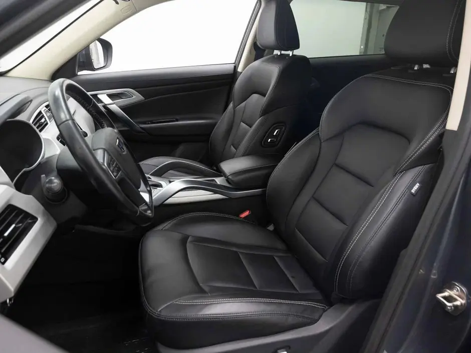 Geely Atlas, 2018 г.