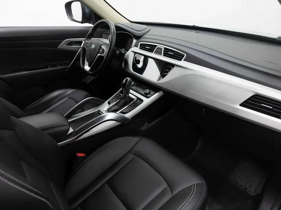 Geely Atlas, 2018 г.