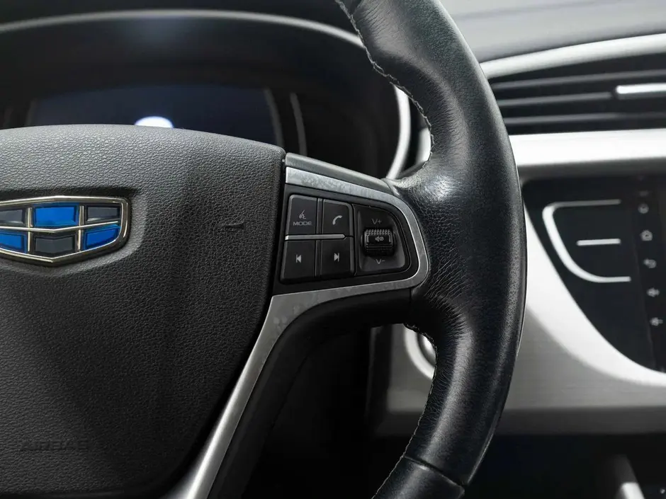 Geely Atlas, 2018 г.