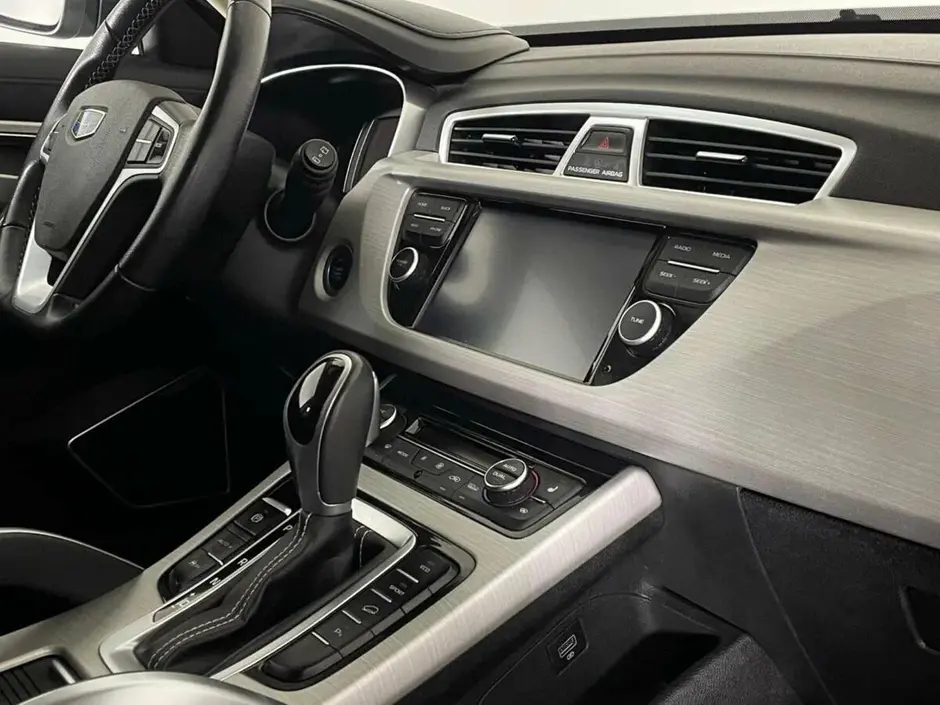 Geely Atlas, 2018 г.