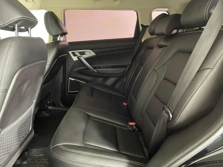 Geely Atlas, 2018 г.