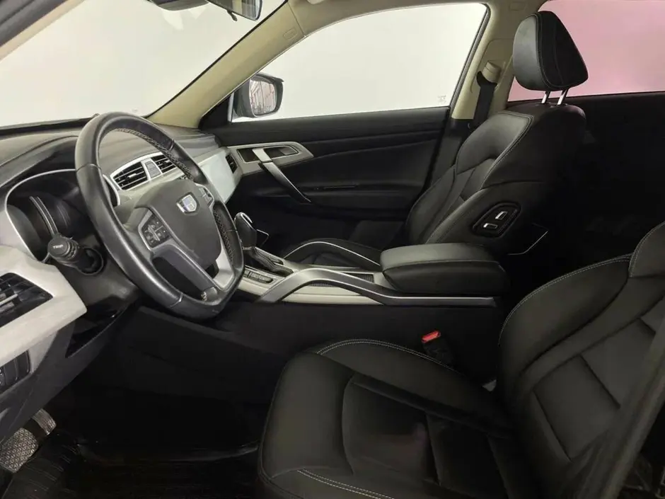 Geely Atlas, 2018 г.