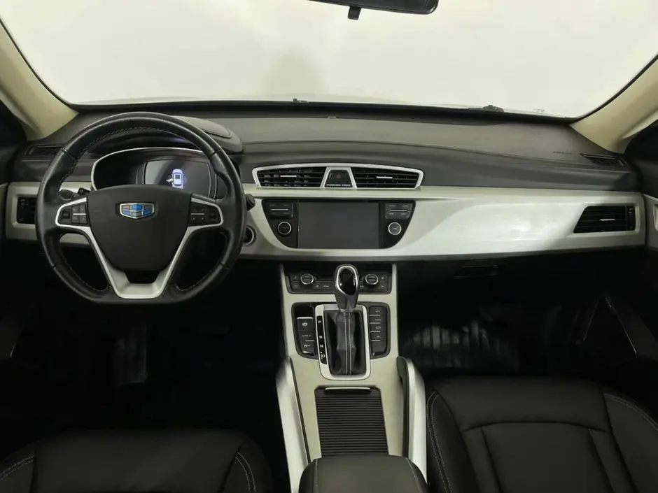 Geely Atlas, 2018 г.