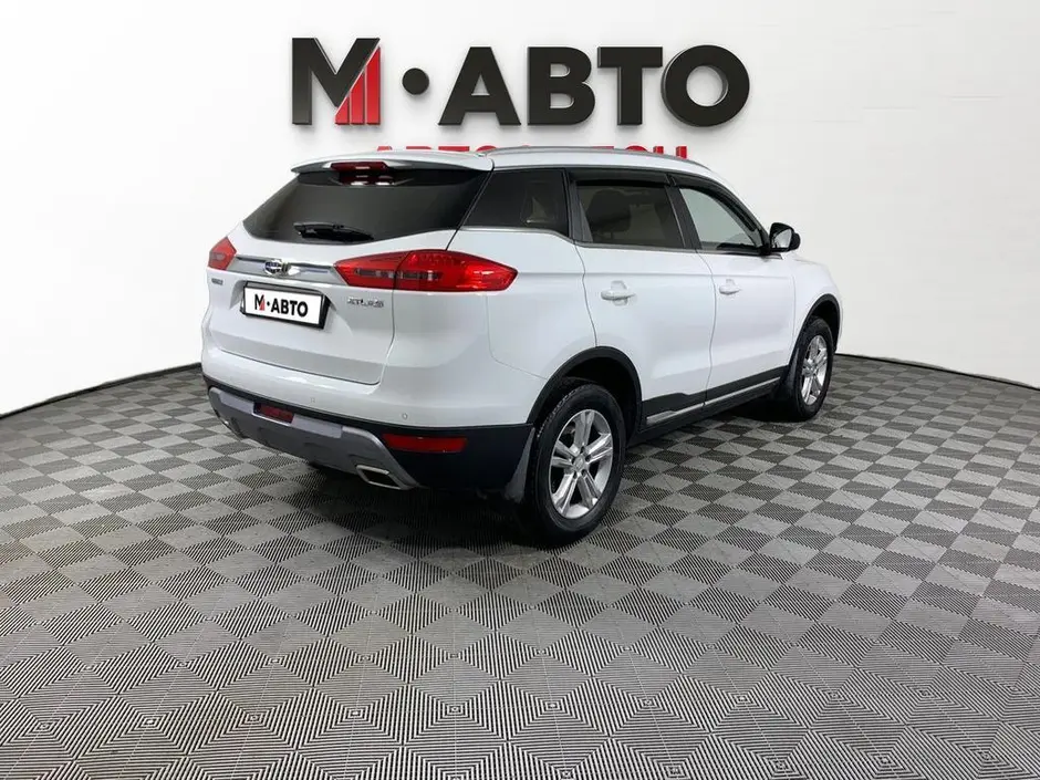 Geely Atlas, 2020 г.