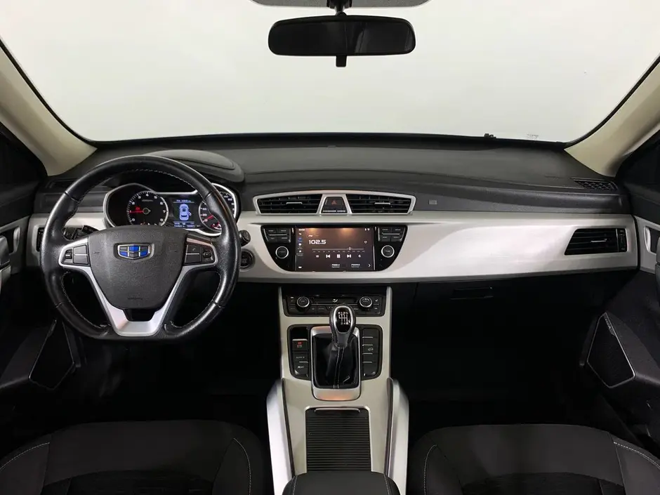 Geely Atlas, 2020 г.