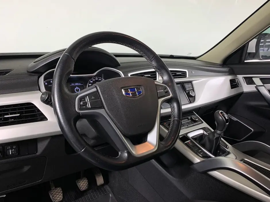 Geely Atlas, 2020 г.