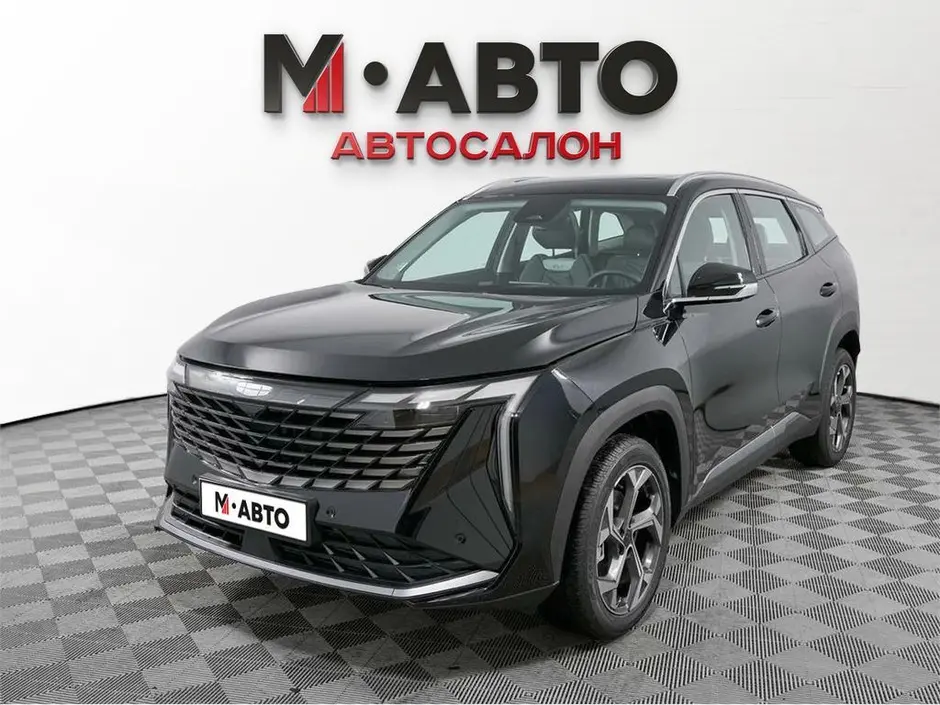 Geely Atlas, 2024 г.
