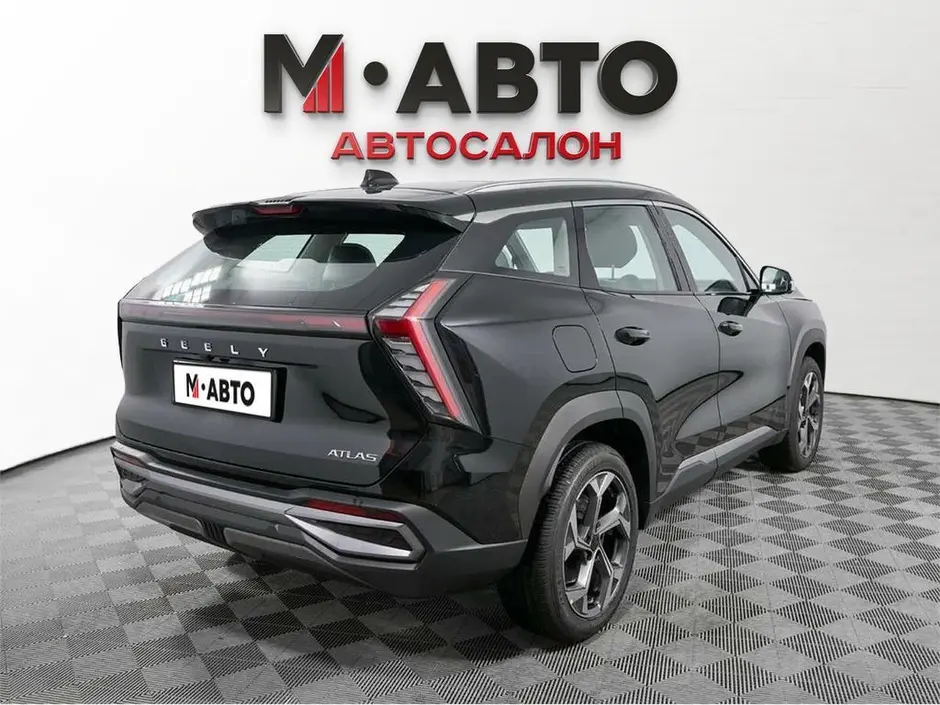 Geely Atlas, 2024 г.