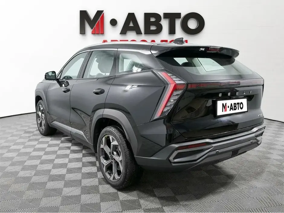 Geely Atlas, 2024 г.