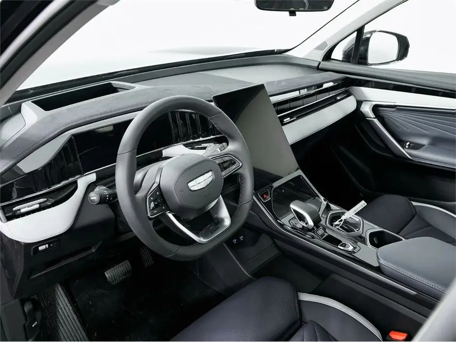 Geely Atlas, 2024 г.