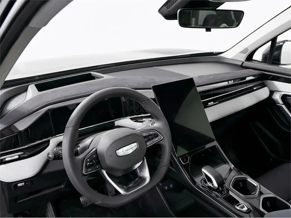 Geely Atlas, 2024 г.