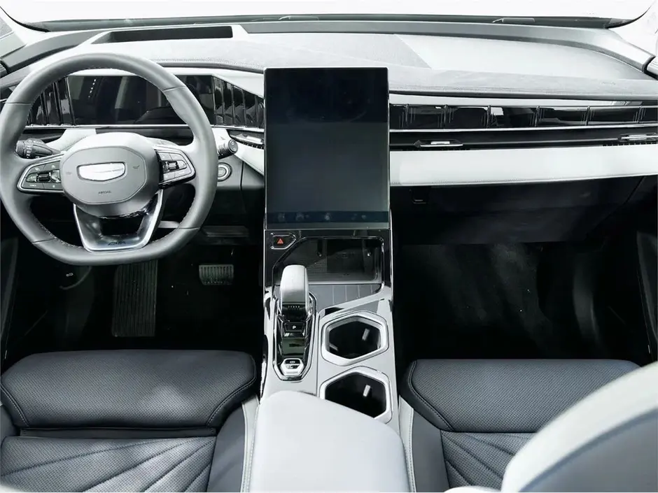 Geely Atlas, 2024 г.