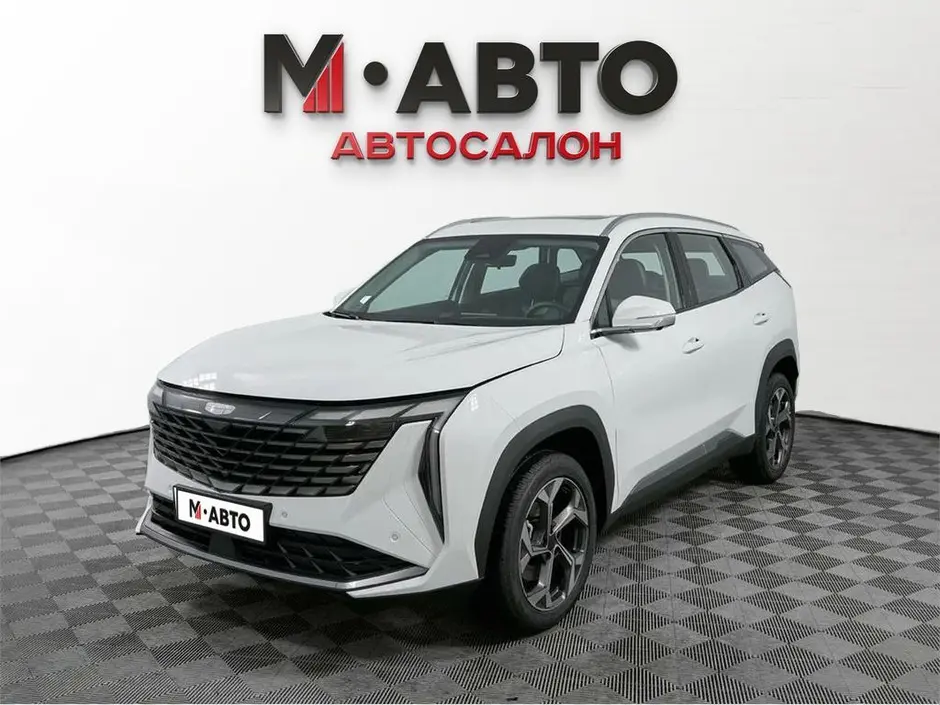 Geely Atlas, 2024 г.