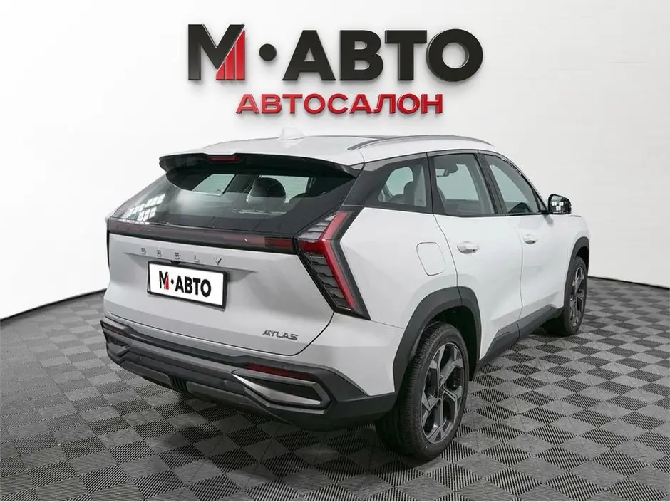 Geely Atlas, 2024 г.