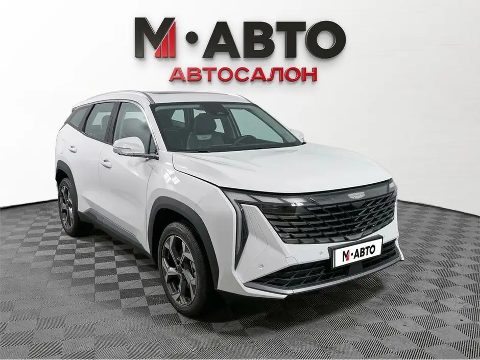 Geely Atlas, 2024 г.