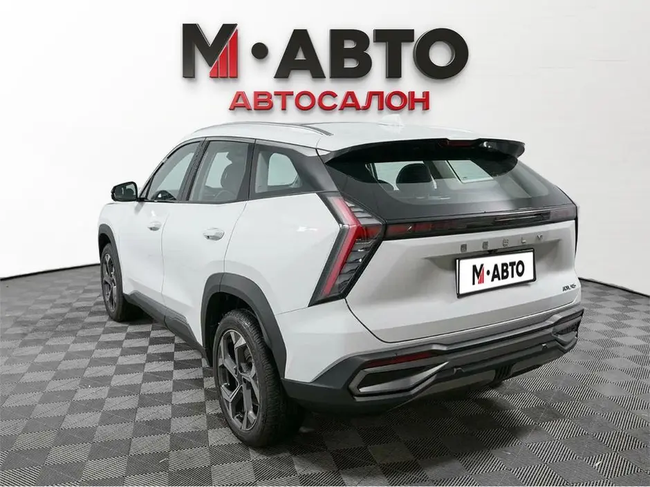 Geely Atlas, 2024 г.