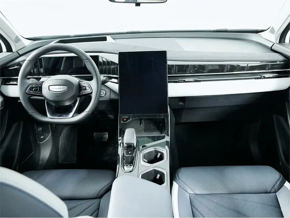 Geely Atlas, 2024 г.