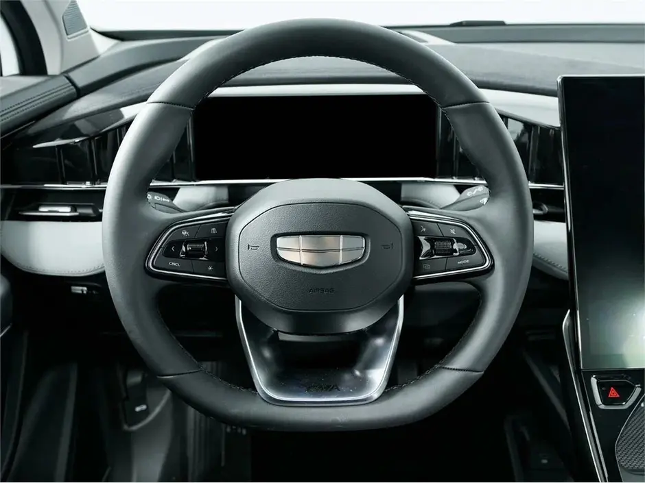 Geely Atlas, 2024 г.