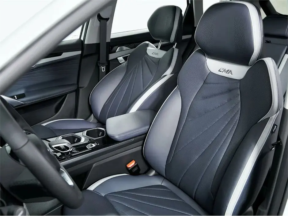 Geely Atlas, 2024 г.