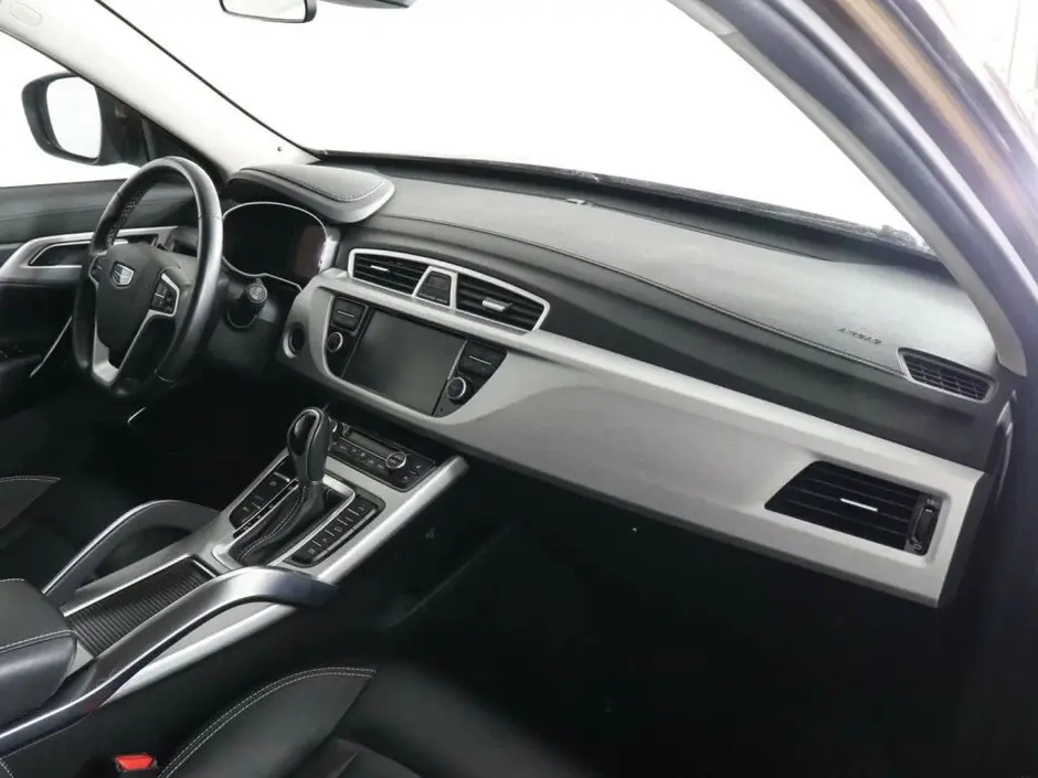 Geely Atlas, 2018 г.