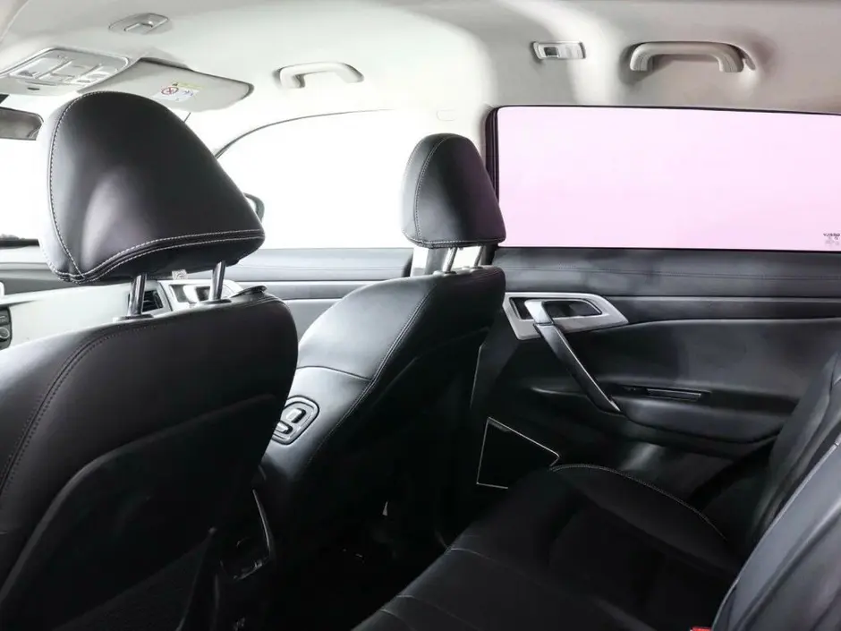 Geely Atlas, 2018 г.