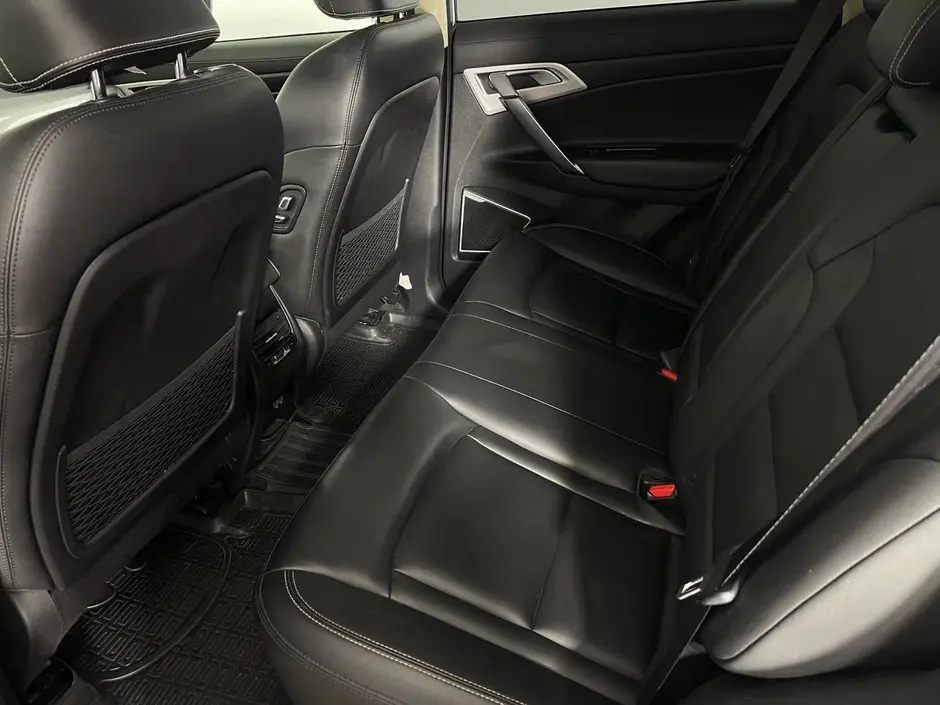 Geely Atlas, 2019 г.