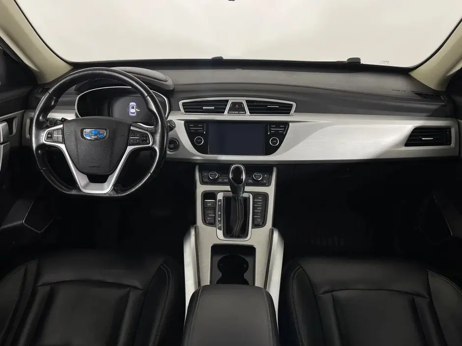 Geely Atlas, 2019 г.