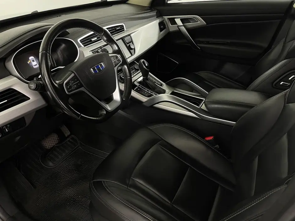 Geely Atlas, 2019 г.