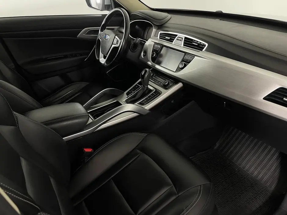 Geely Atlas, 2019 г.