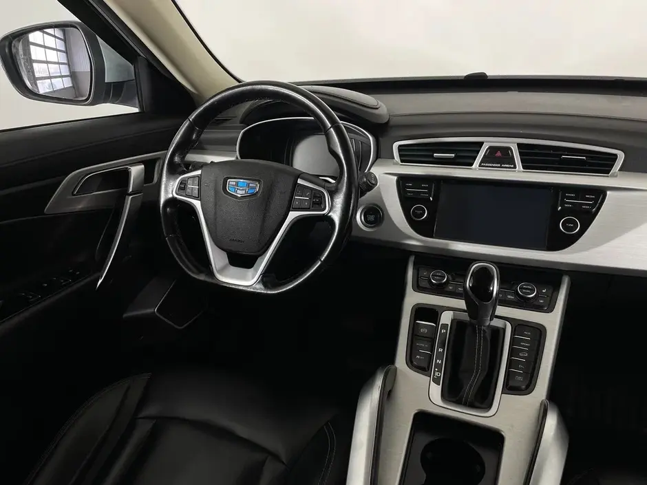 Geely Atlas, 2019 г.