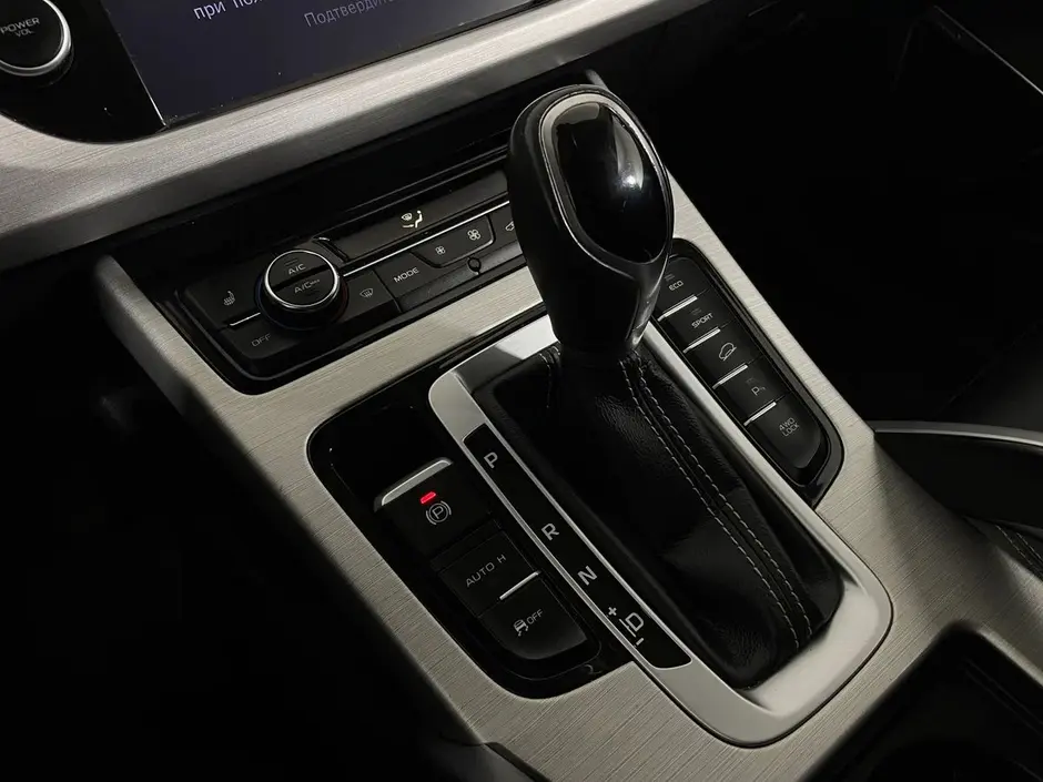 Geely Atlas, 2019 г.