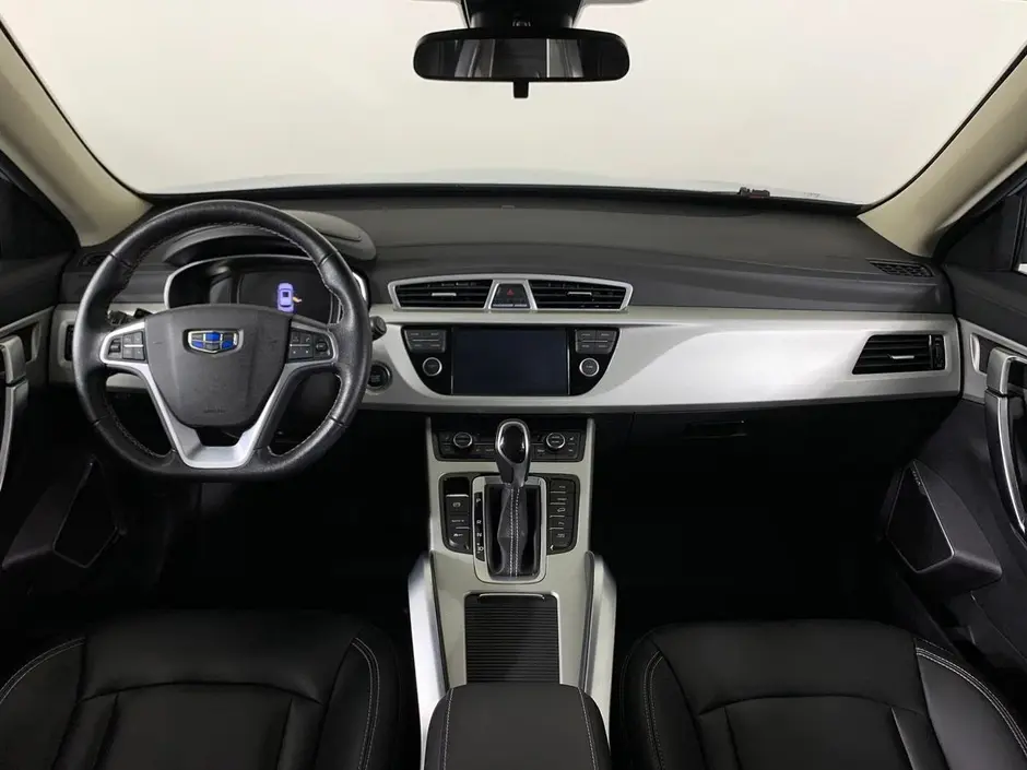 Geely Atlas, 2021 г.