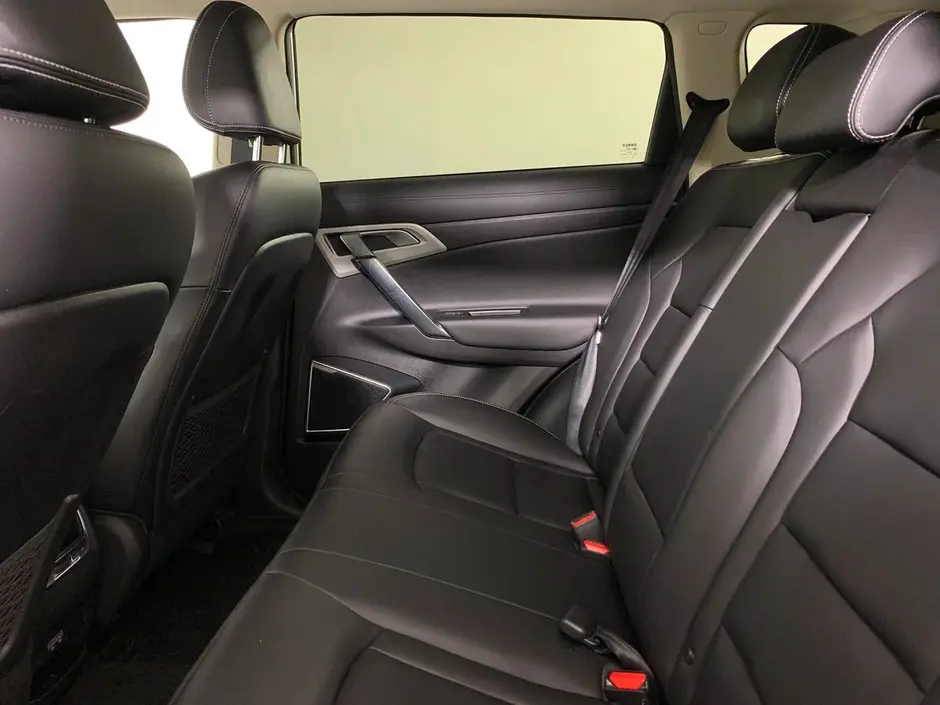 Geely Atlas, 2021 г.