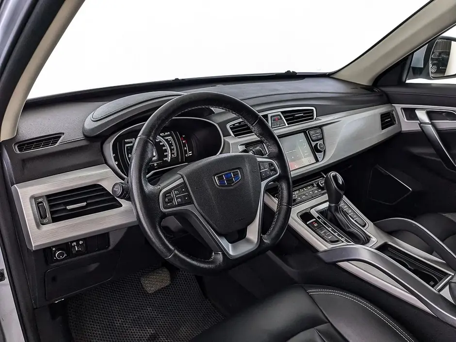 Geely Atlas, 2019 г.