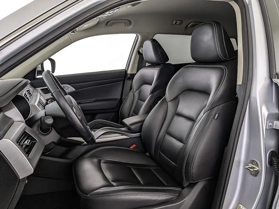 Geely Atlas, 2019 г.