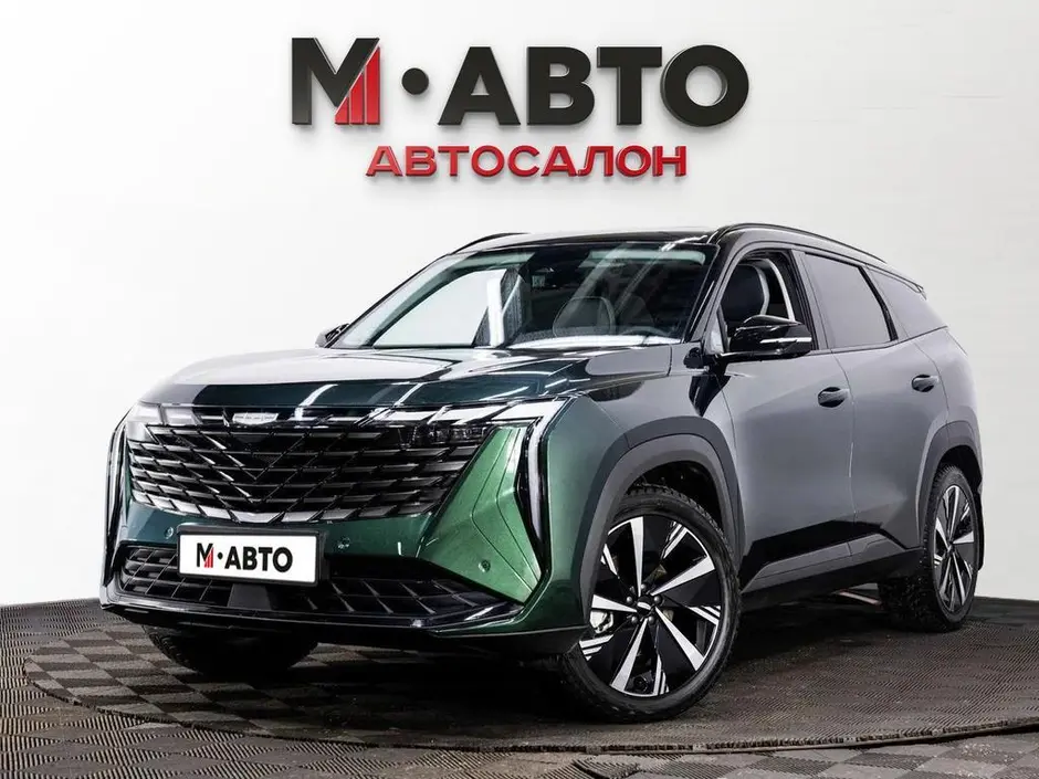 Geely Atlas, 2024 г.