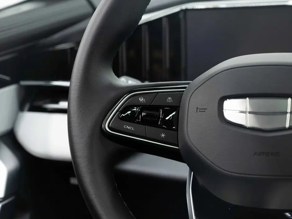 Geely Atlas, 2024 г.