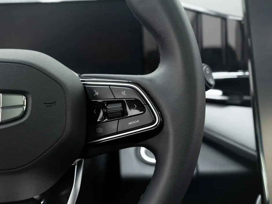 Geely Atlas, 2024 г.