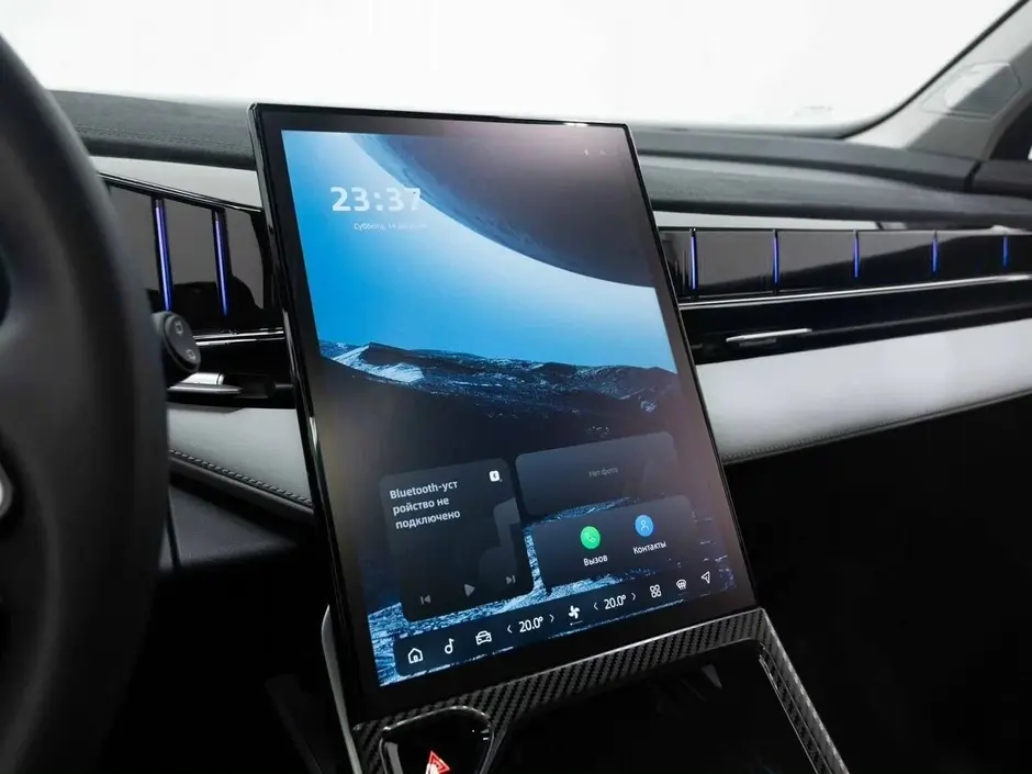 Geely Atlas, 2024 г.