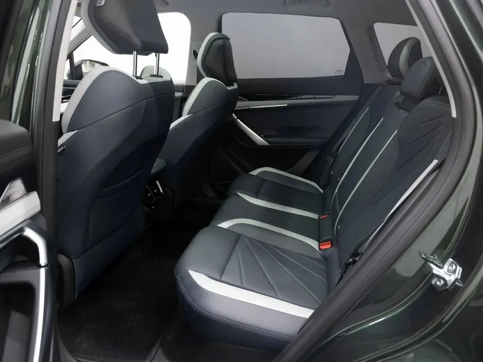 Geely Atlas, 2024 г.