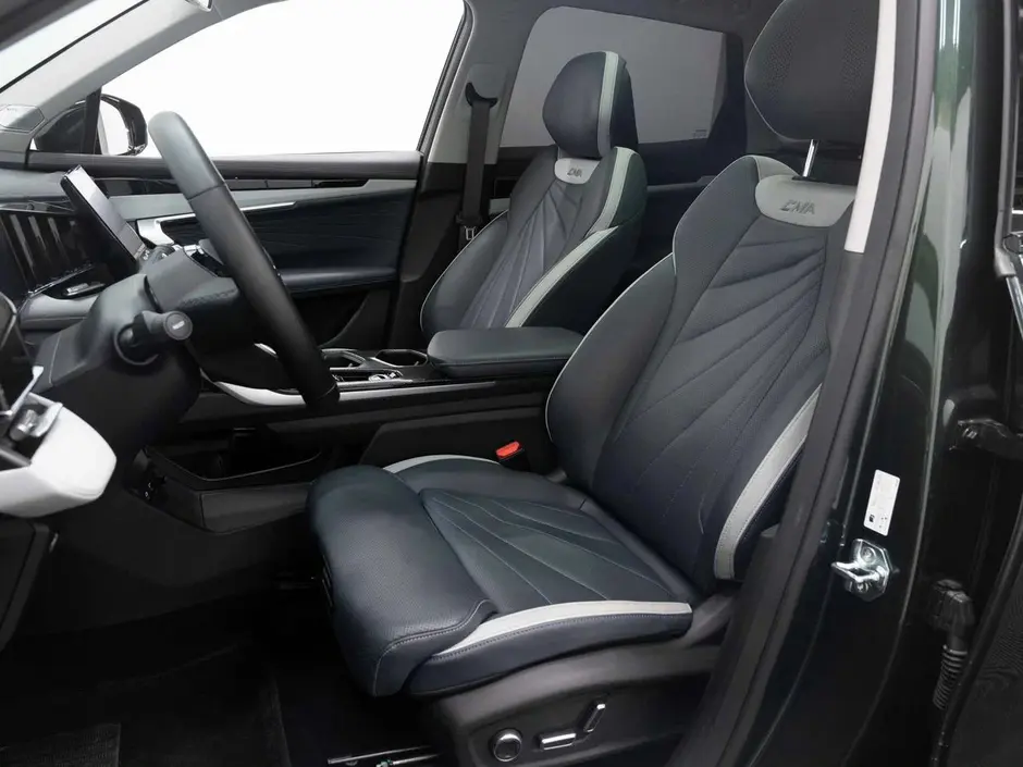 Geely Atlas, 2024 г.