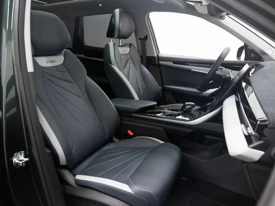 Geely Atlas, 2024 г.