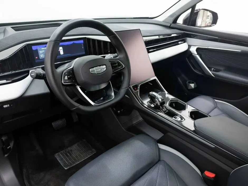 Geely Atlas, 2024 г.