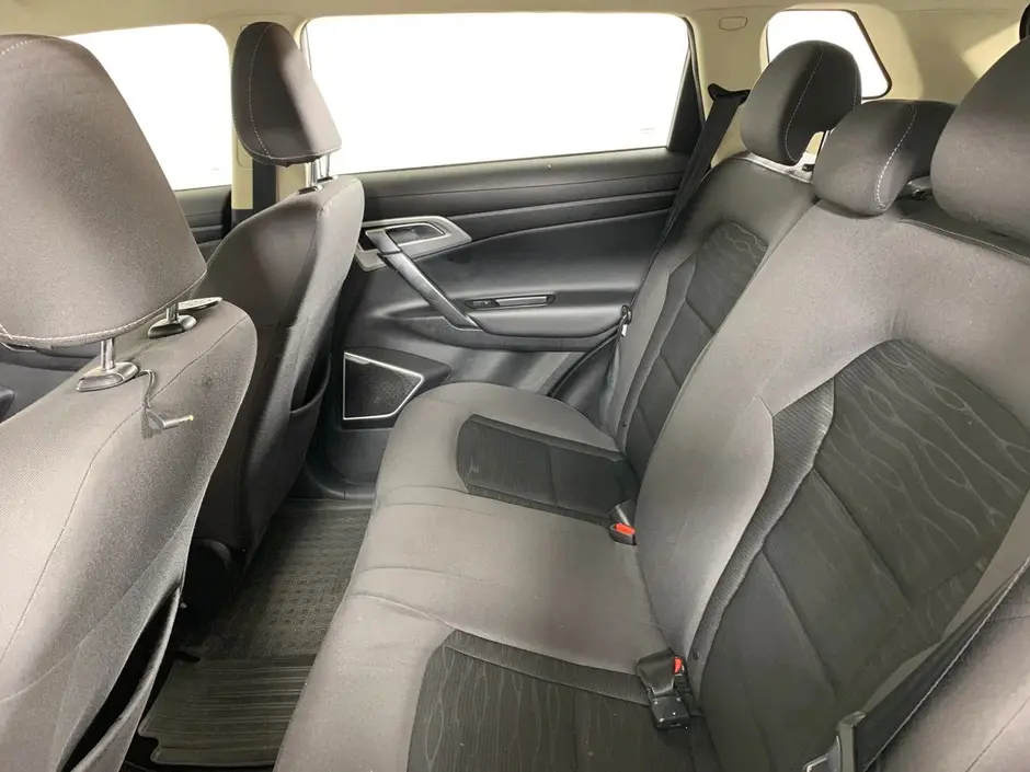 Geely Atlas, 2018 г.